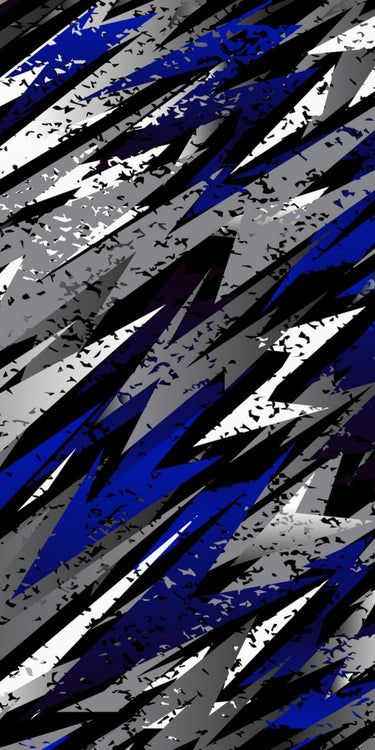 Native Instruments S2 MK1 Skin Sparkasm Blue